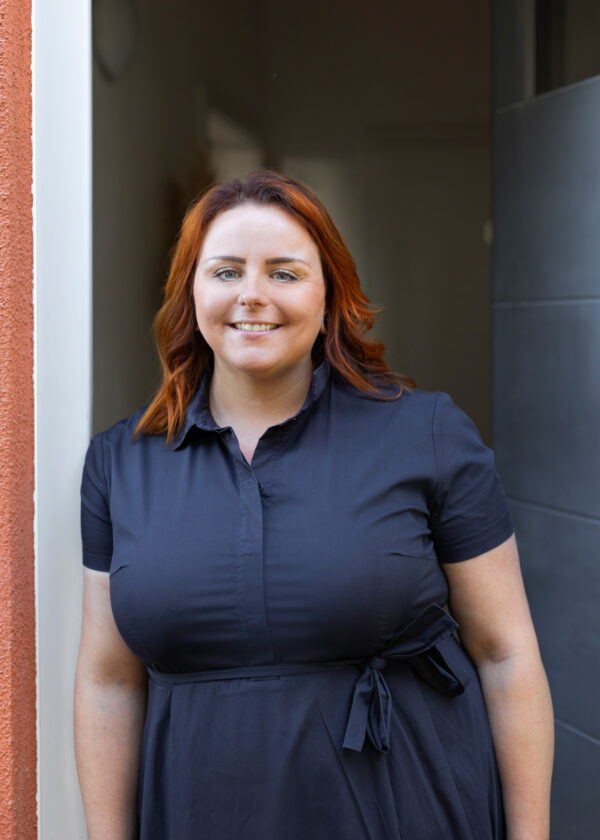 Coach, Trainer, Berater Fenja Doser